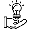 Effective Solution Icon